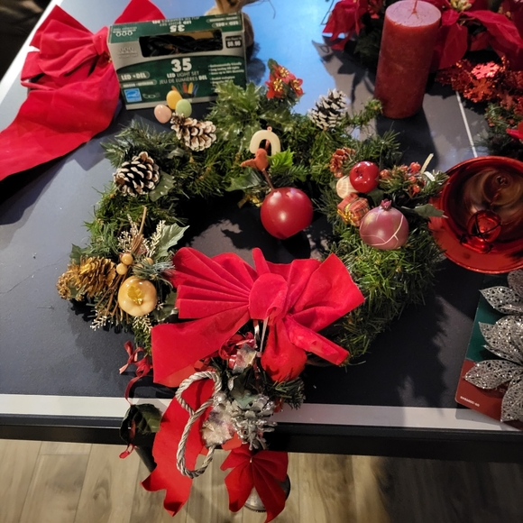 Décoration for Christmas ( bundle) - Picture 8 of 9